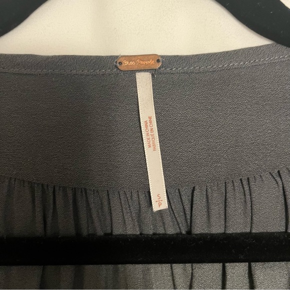 Free people blouse - Picture 2 of 3